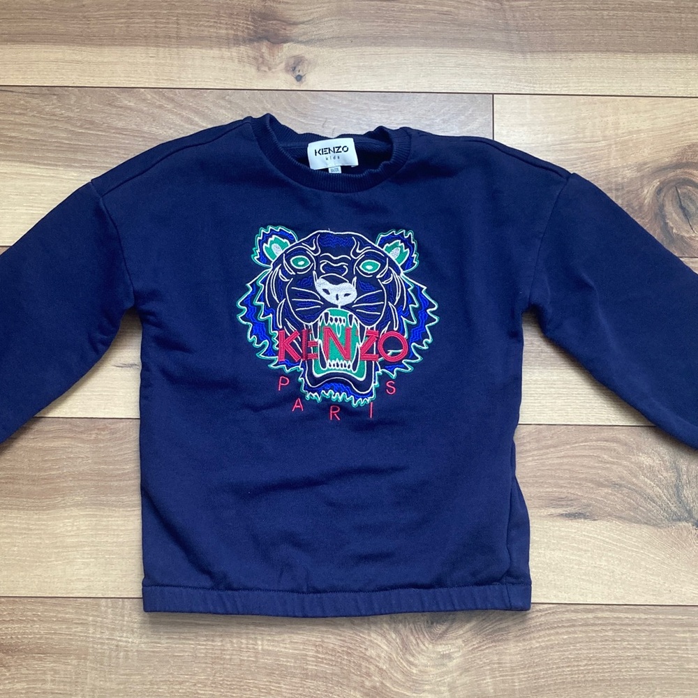 Kenzo Kids Unisex Sweatshirt